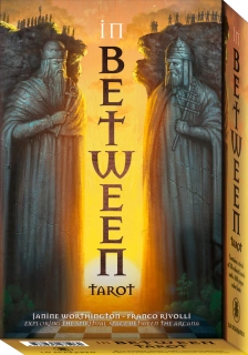 In Between Tarot Kit Cards